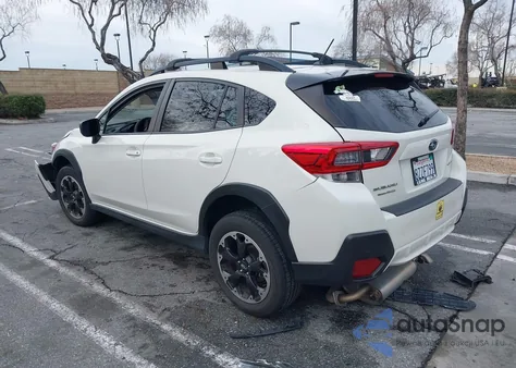 2021 Subaru Crosstrek z USA, uszkodzony, nr VIN JF2GTABC1M8678655